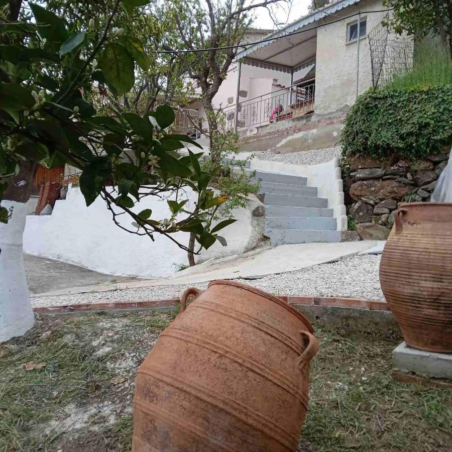Villa Koomas - Kakodiki Paleochora Avdhouliana 外观 照片