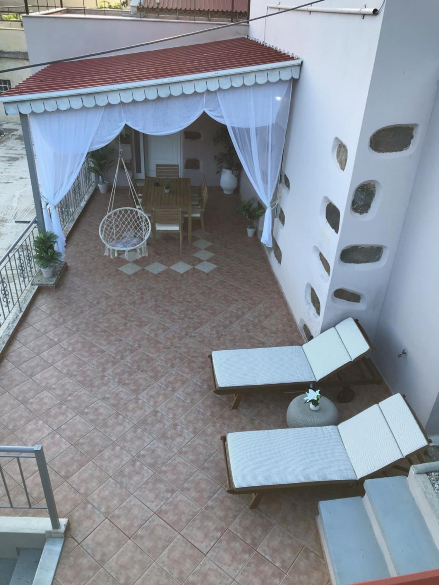 Villa Koomas - Kakodiki Paleochora Avdhouliana 外观 照片