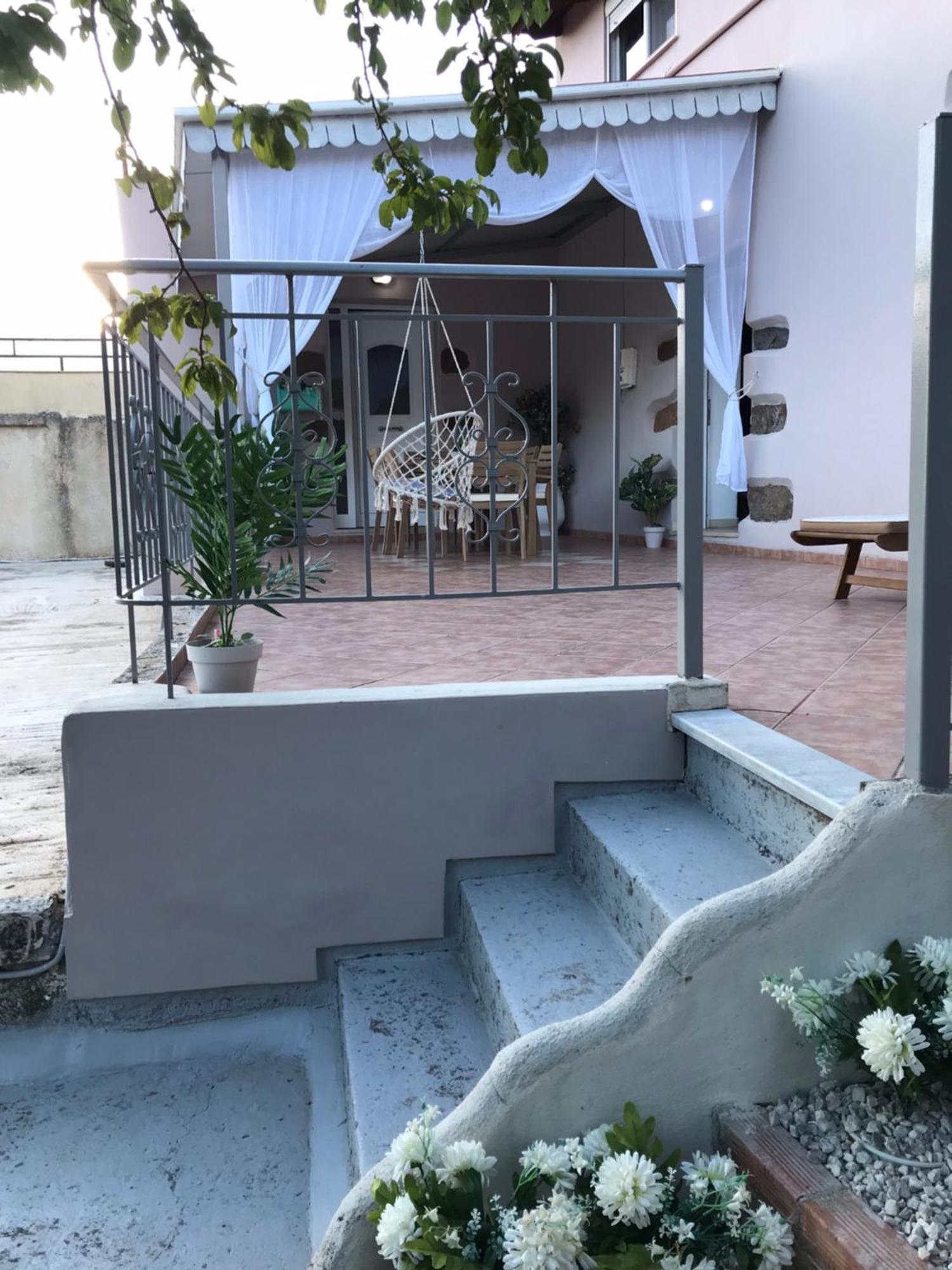 Villa Koomas - Kakodiki Paleochora Avdhouliana 外观 照片